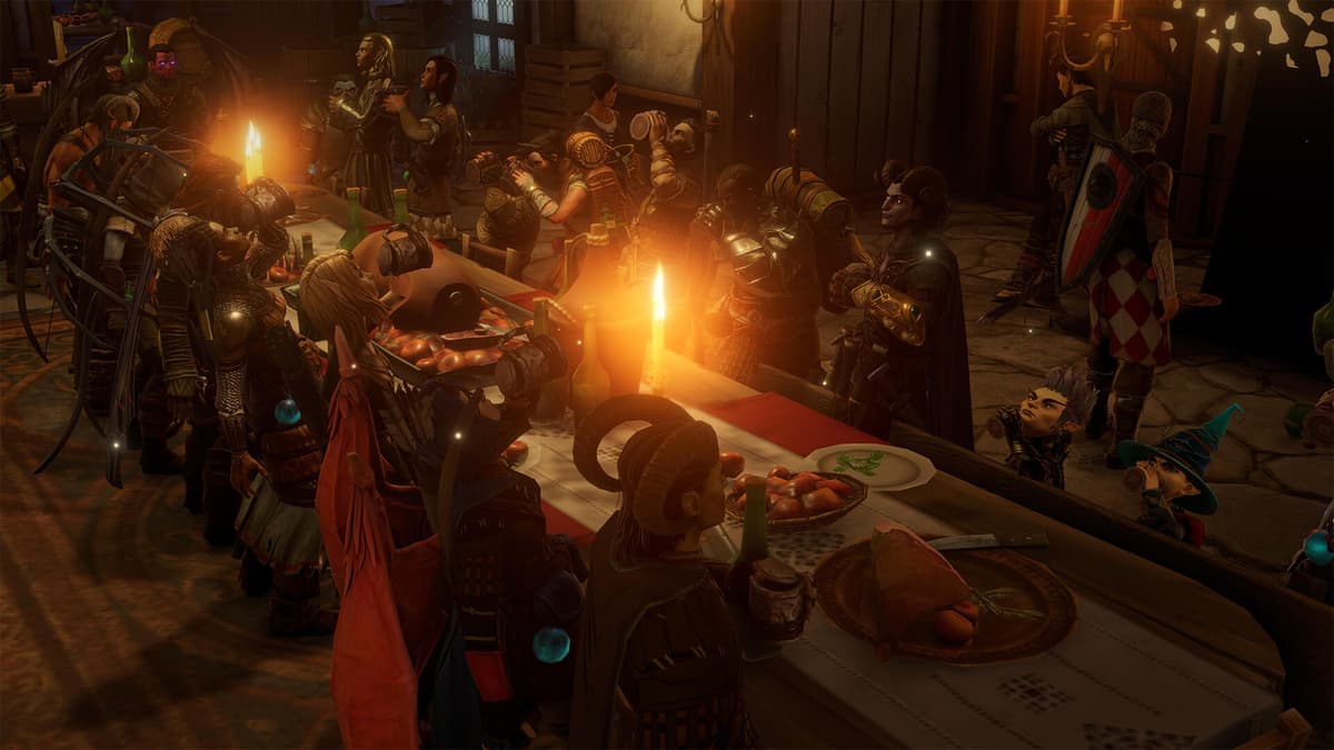 Picture of Pathfinder: Wrath of the Righteous - A Dance of Masks