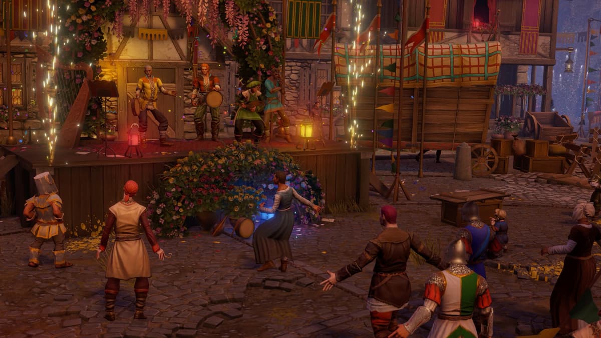 Picture of Pathfinder: Wrath of the Righteous - A Dance of Masks