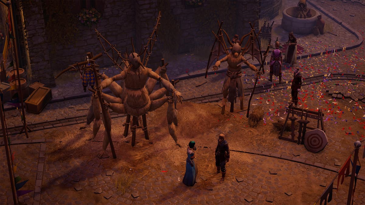 Picture of Pathfinder: Wrath of the Righteous - A Dance of Masks
