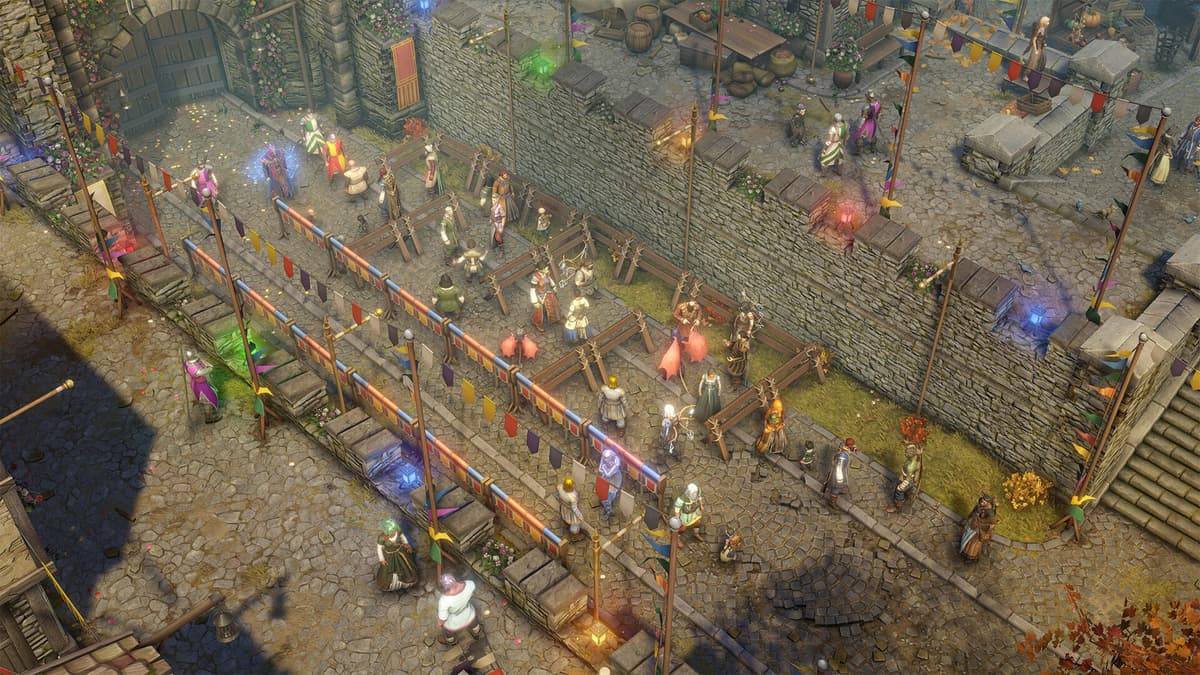 Picture of Pathfinder: Wrath of the Righteous - A Dance of Masks