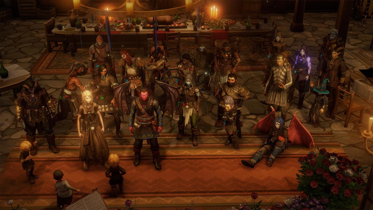 Picture of Pathfinder: Wrath of the Righteous - A Dance of Masks