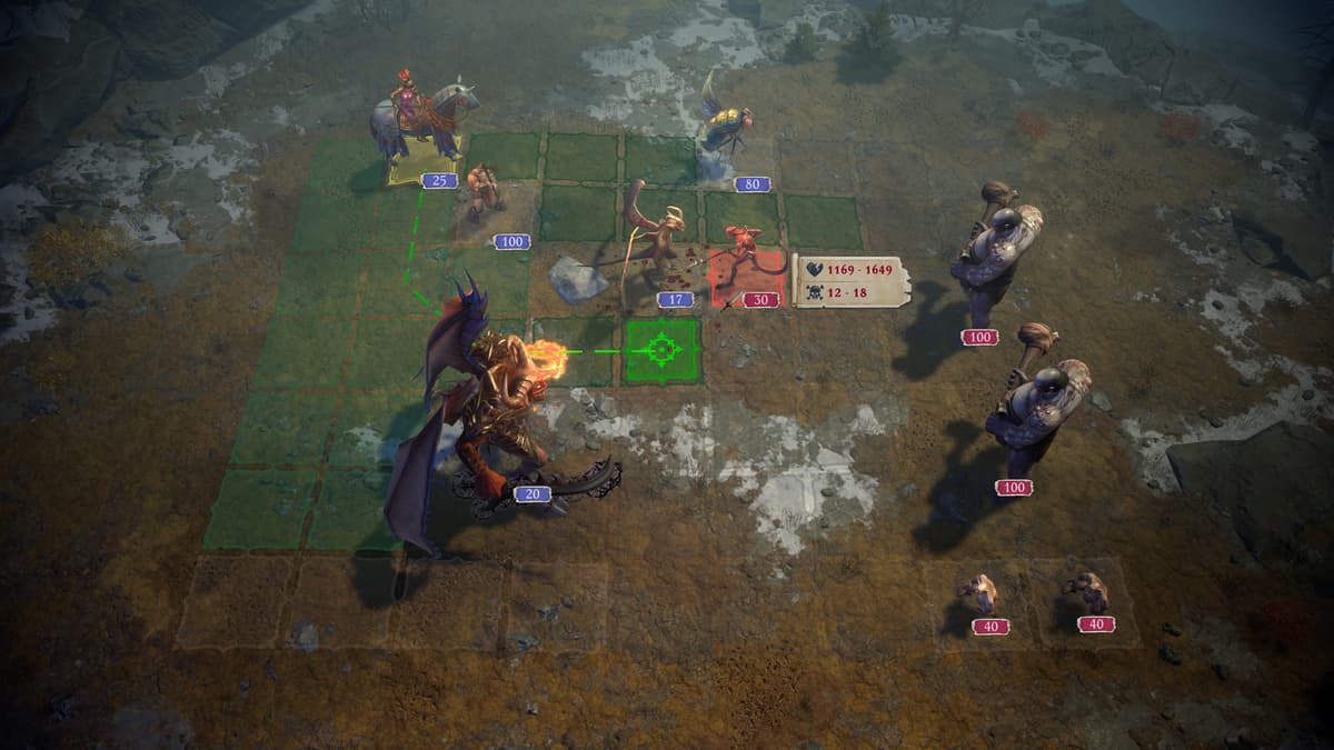 Picture of Pathfinder: Wrath of the Righteous - Enhanced Edition
