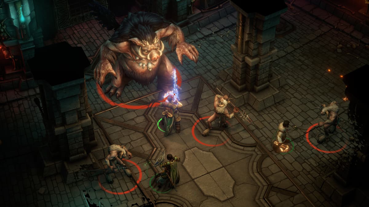 Picture of Pathfinder: Wrath of the Righteous - Enhanced Edition