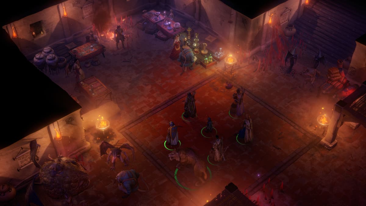 Picture of Pathfinder: Wrath of the Righteous - Enhanced Edition