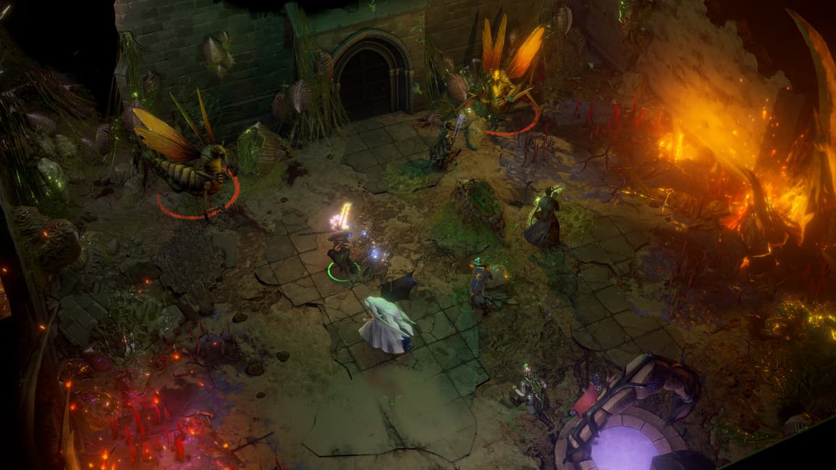 Picture of Pathfinder: Wrath of the Righteous - Enhanced Edition