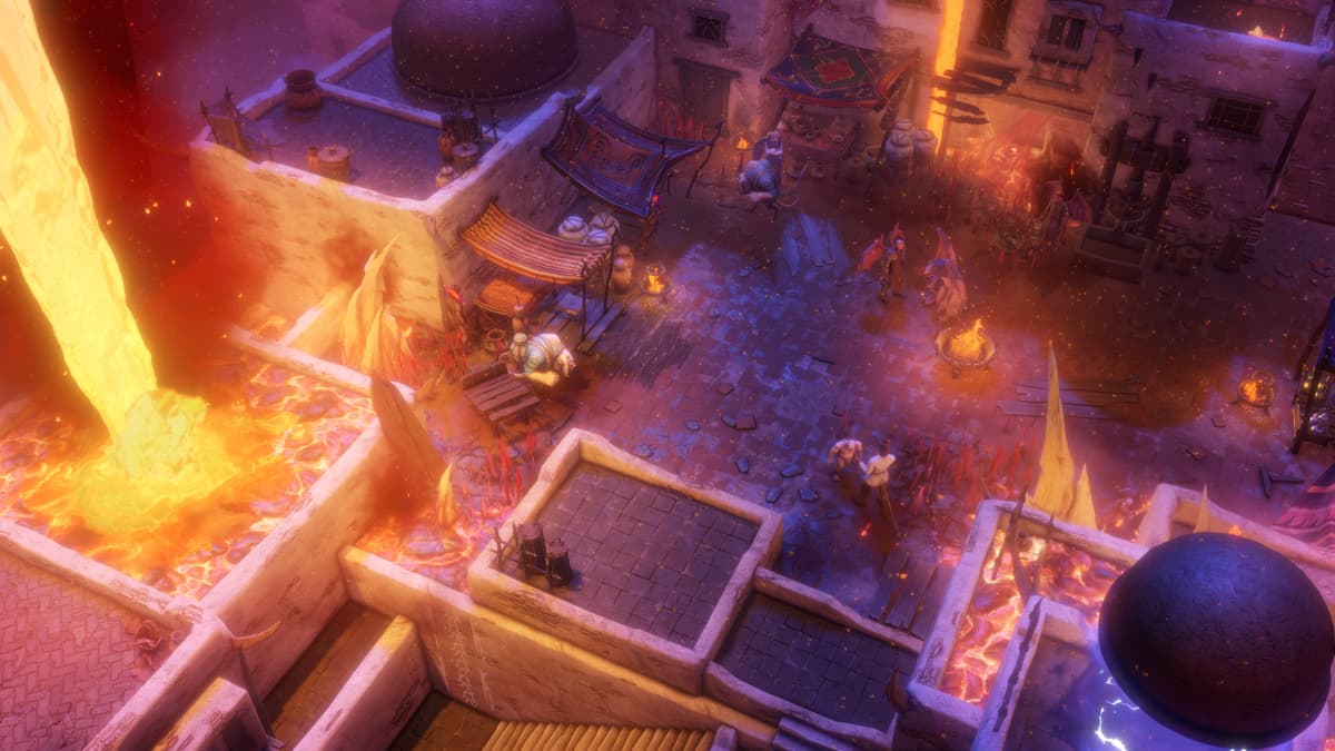 Picture of Pathfinder: Wrath of the Righteous - Enhanced Edition