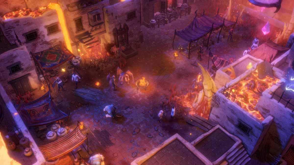 Picture of Pathfinder: Wrath of the Righteous - Enhanced Edition