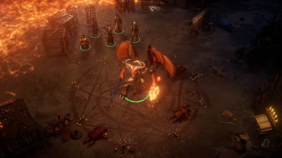 Picture of Pathfinder: Wrath of the Righteous - Enhanced Edition
