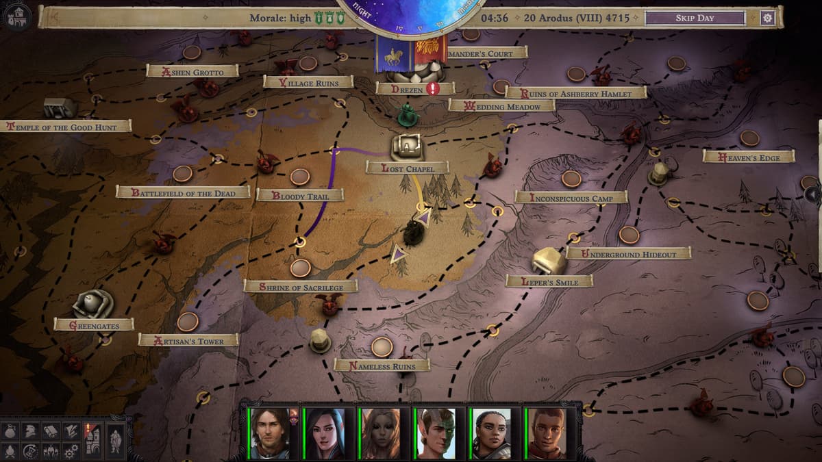 Picture of Pathfinder: Wrath of the Righteous - Enhanced Edition