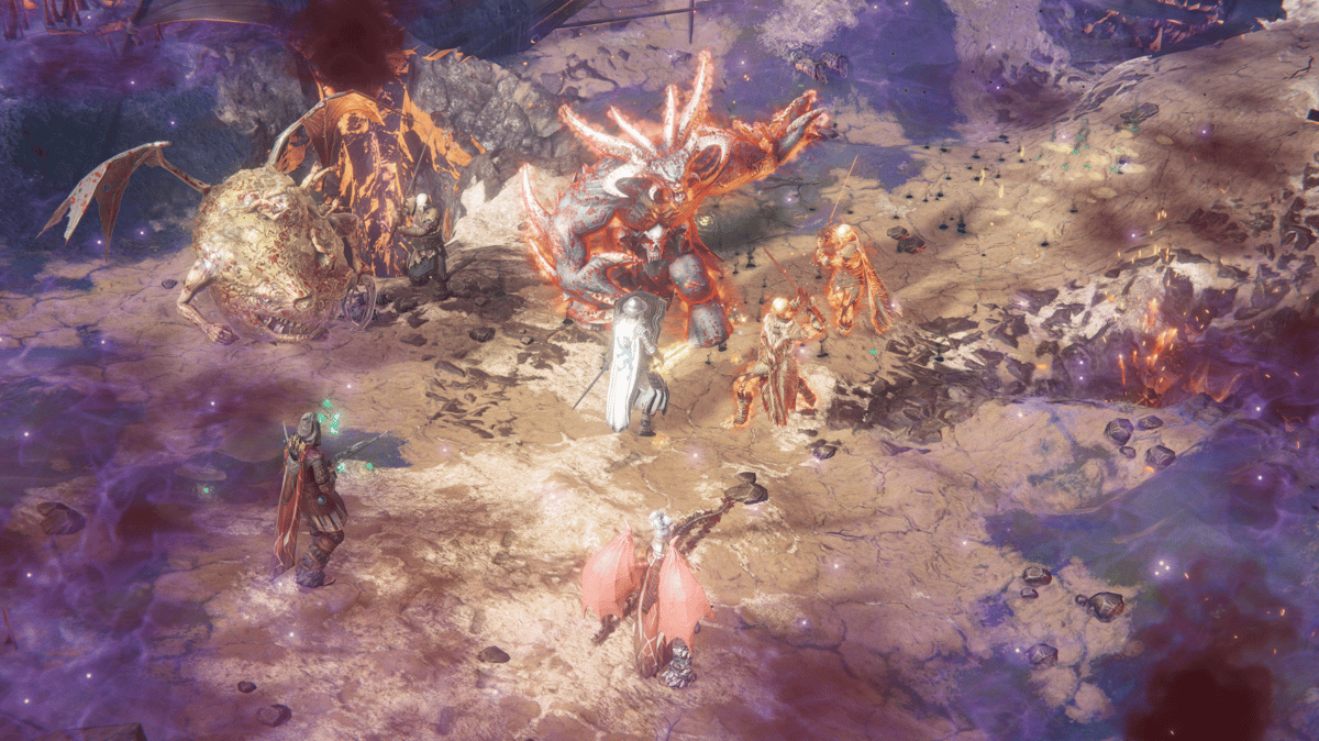 Picture of Pathfinder: Wrath of the Righteous - The Game of the Year Edition