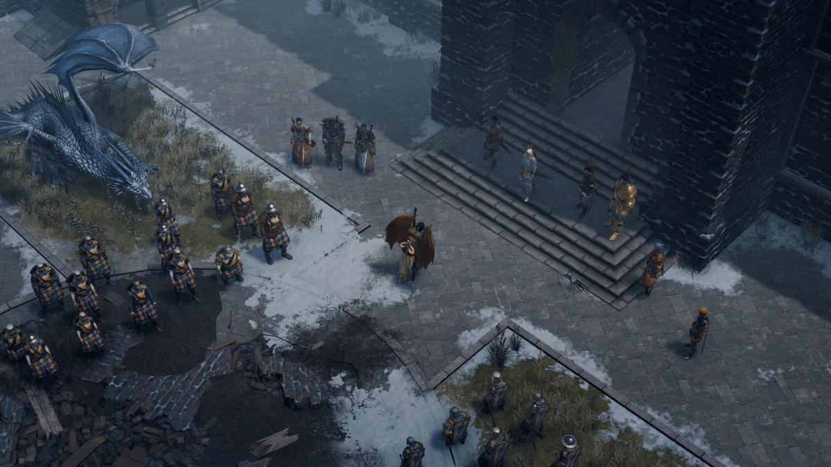 Picture of Pathfinder: Wrath of the Righteous - The Game of the Year Edition