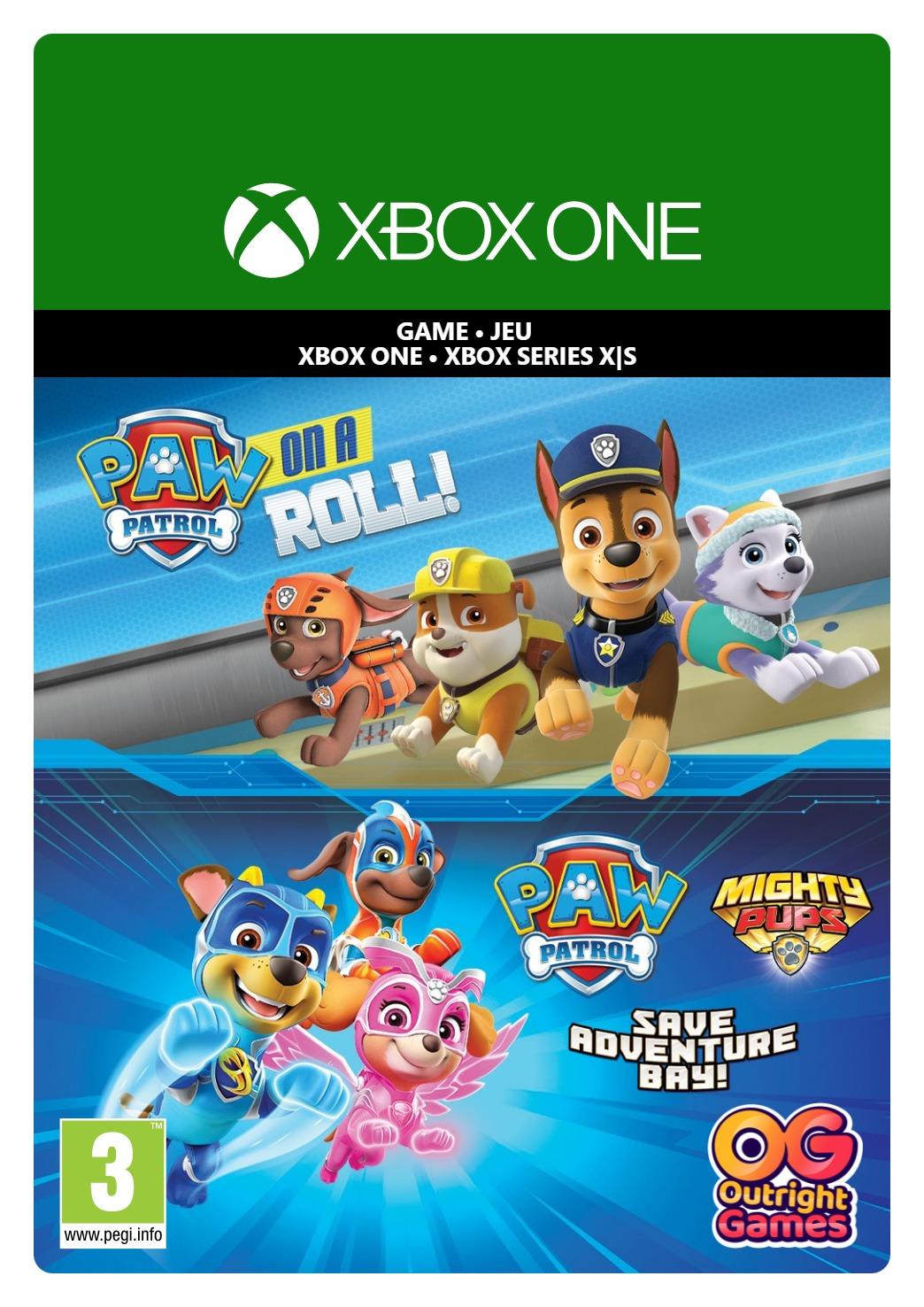 Paw Patrol Bundle - Xbox One/Xbox Series X