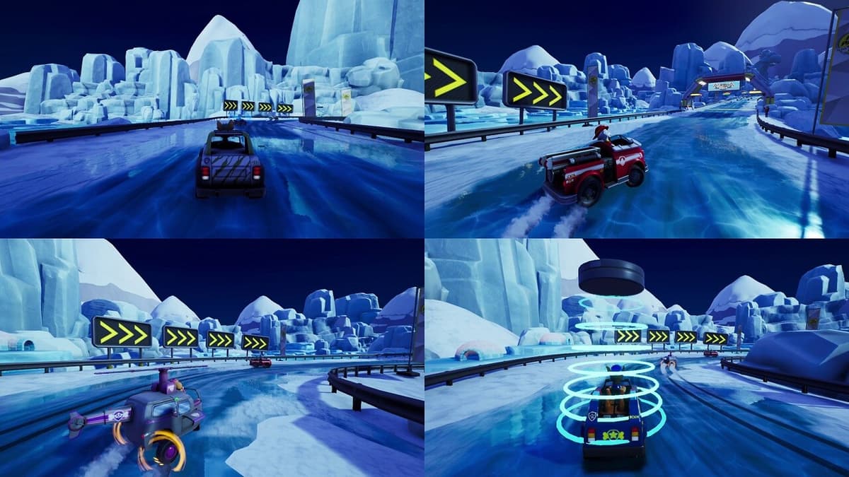 Picture of PAW Patrol: Grand Prix - Xbox Series X/S/Xbox One