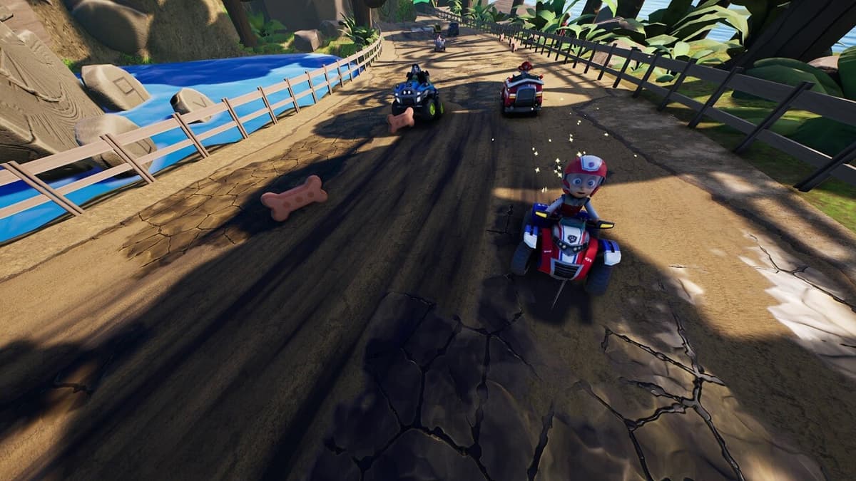 Picture of PAW Patrol: Grand Prix - Xbox Series X/S/Xbox One