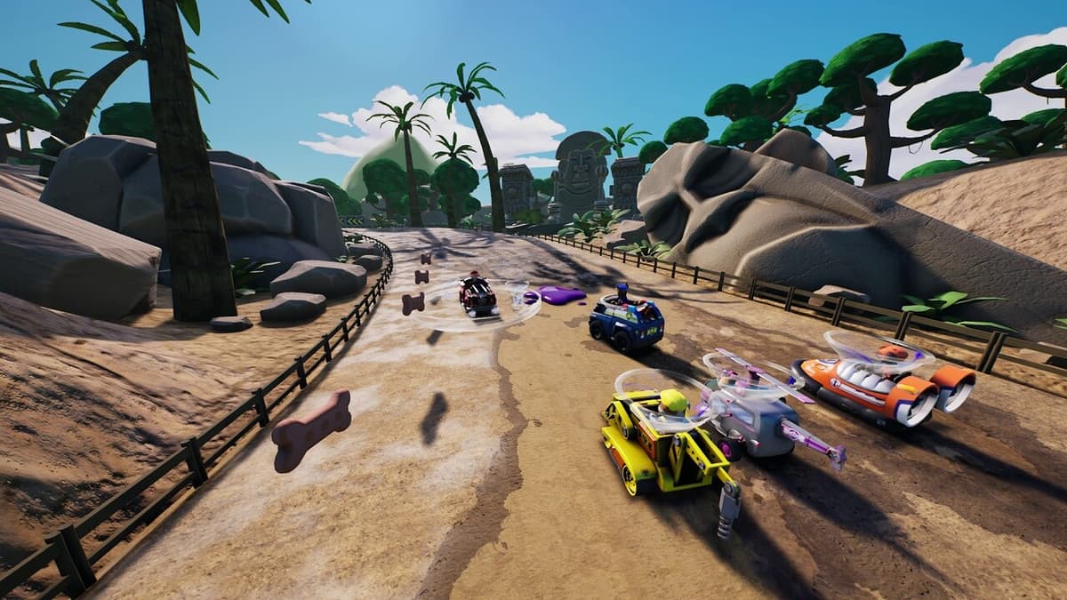 Picture of PAW Patrol: Grand Prix - Xbox Series X/S/Xbox One