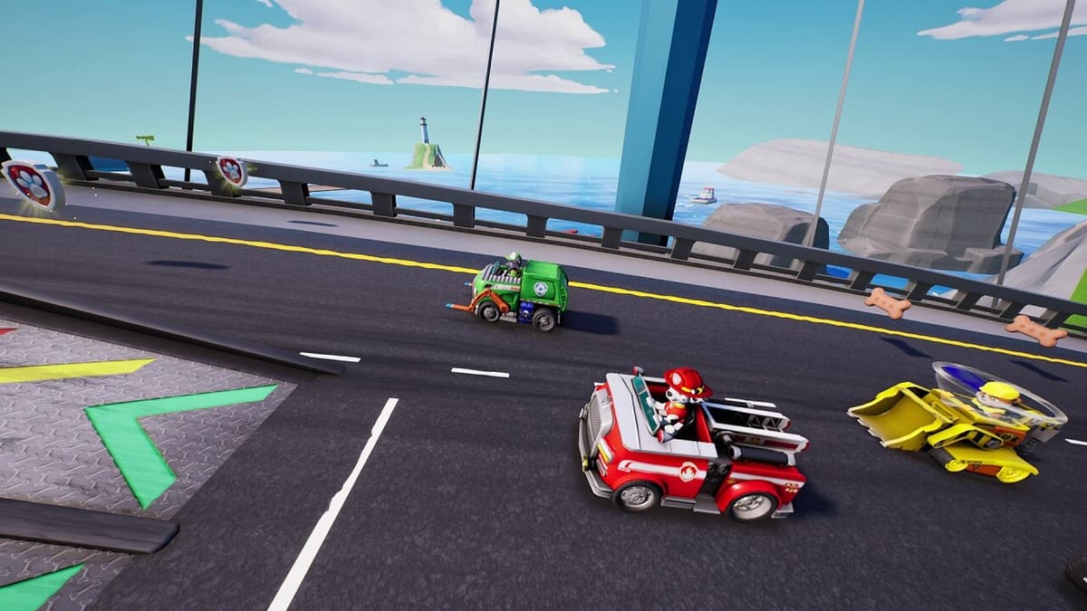 Picture of PAW Patrol: Grand Prix - Xbox Series X/S/Xbox One
