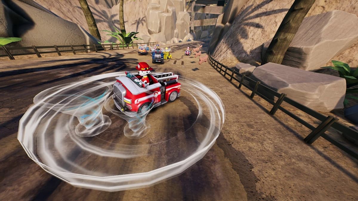 Picture of PAW Patrol: Grand Prix - Xbox Series X/S/Xbox One