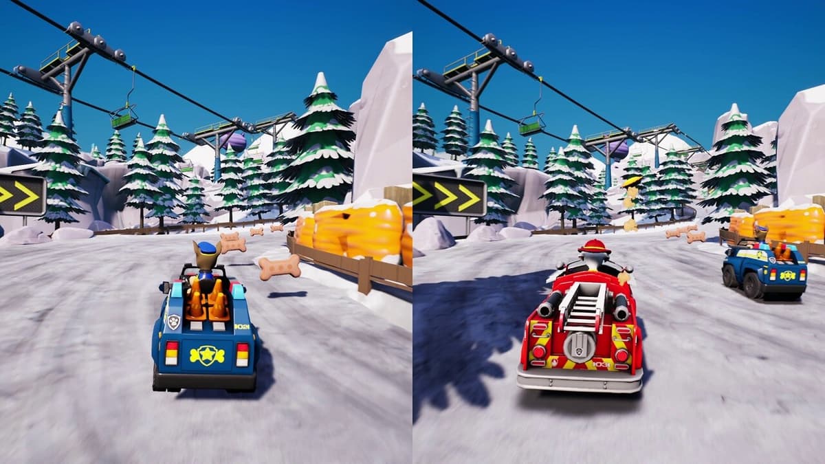 Picture of PAW Patrol: Grand Prix - Xbox Series X/S/Xbox One