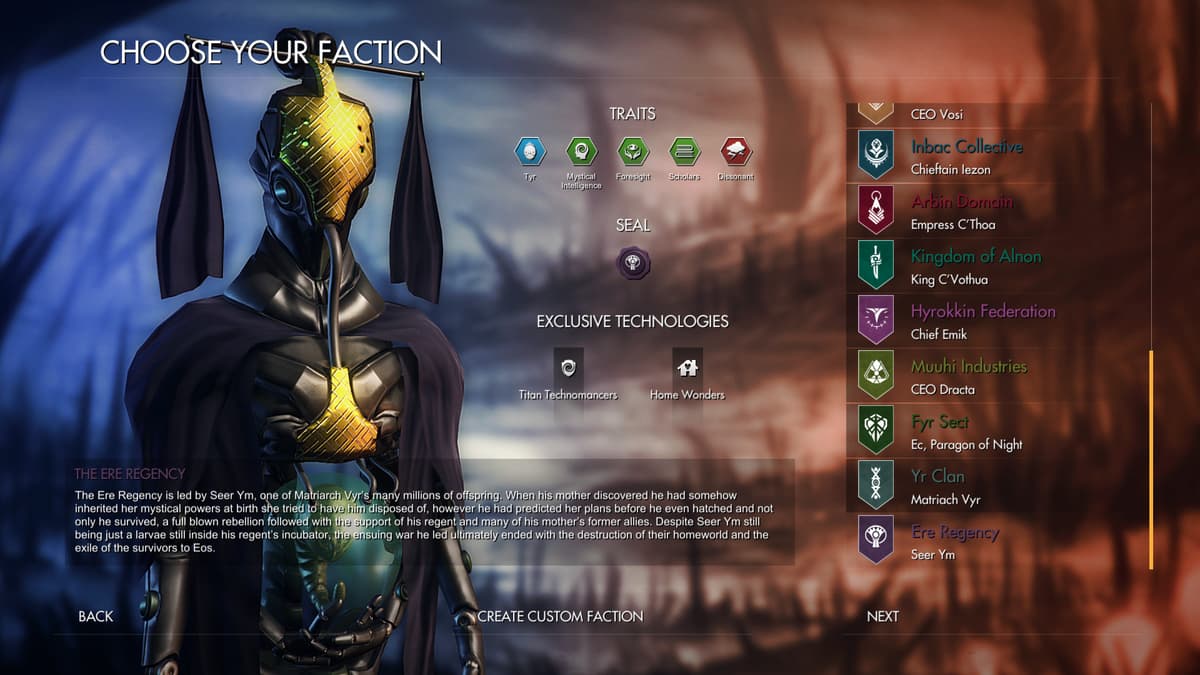 Picture of Pax Nova - Beyond the Rift DLC