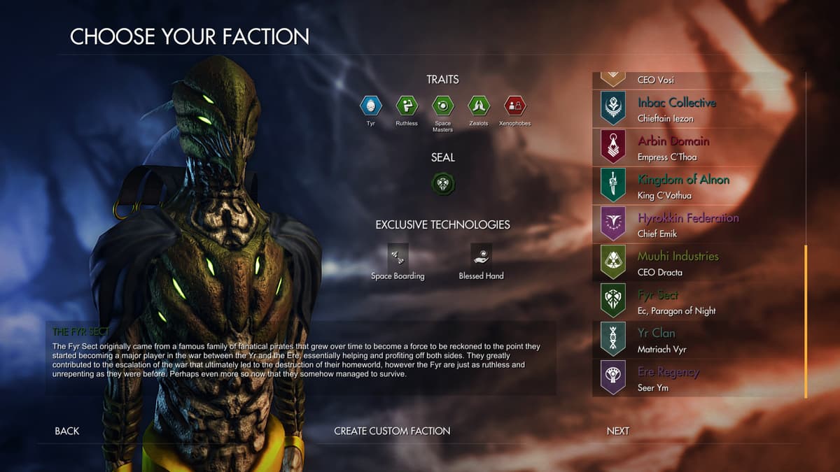 Picture of Pax Nova - Beyond the Rift DLC
