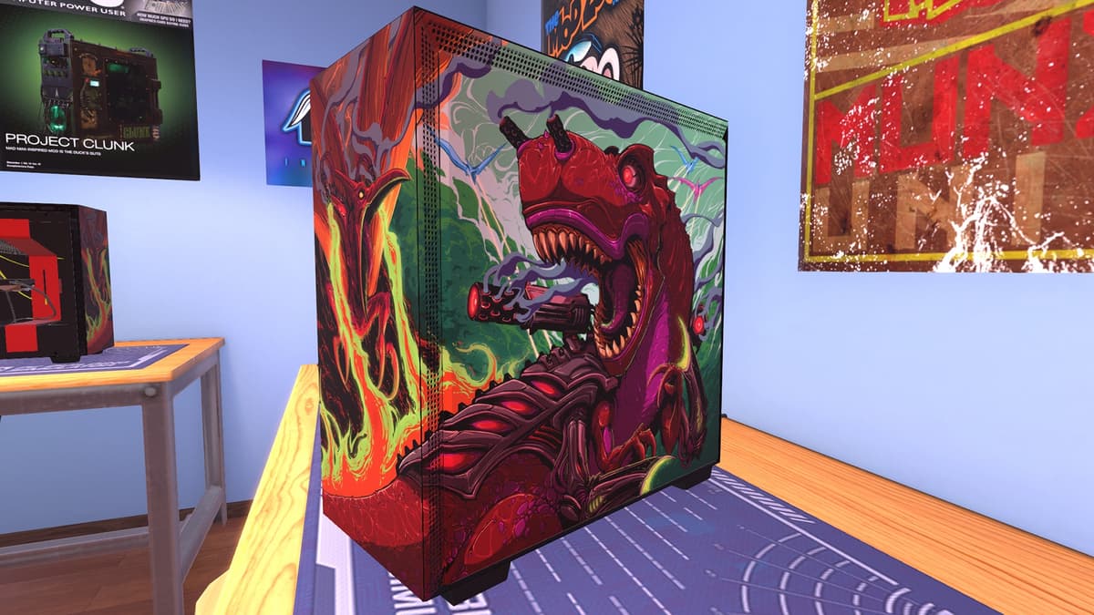 Picture of PC Building Simulator: Overclocked Edition Content