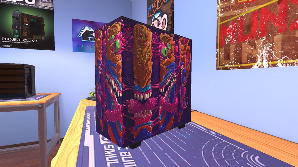 Picture of PC Building Simulator: Overclocked Edition Content