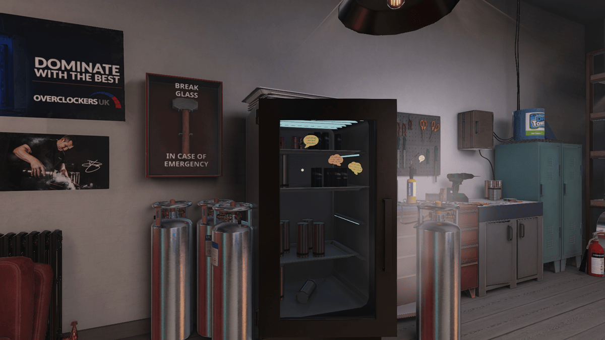 Picture of PC Building Simulator - Overclockers UK Workshop DLC