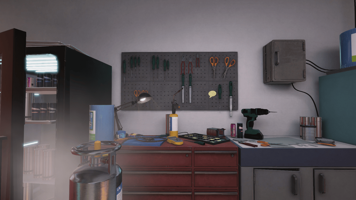 Picture of PC Building Simulator - Overclockers UK Workshop DLC