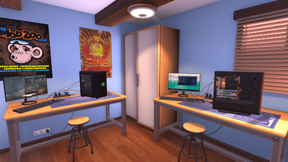 Picture of PC Building Simulator