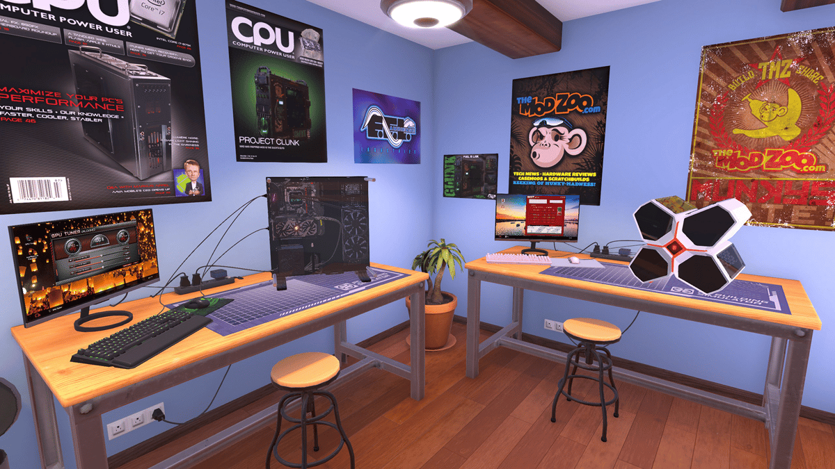 Picture of PC Building Simulator