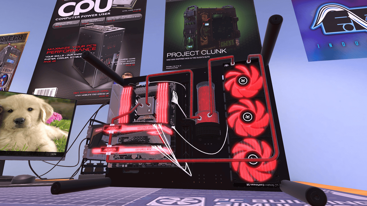Picture of PC Building Simulator