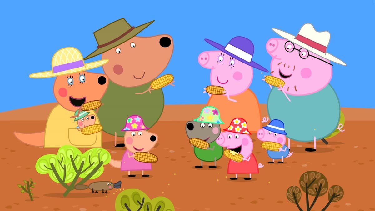 Picture of Peppa Pig: World Adventures - Xbox Series X/Xbox One/Win10