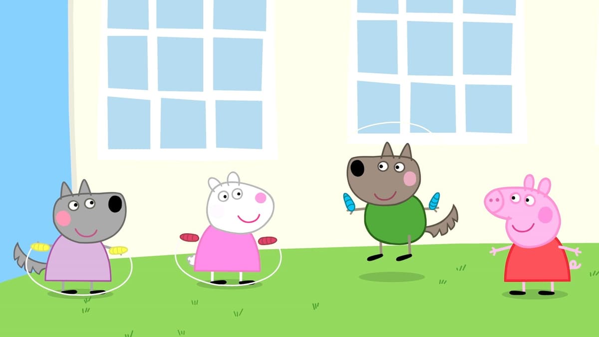 Picture of Peppa Pig: World Adventures - Xbox Series X/Xbox One/Win10