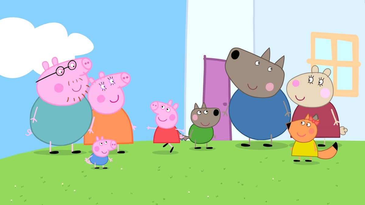 Picture of Peppa Pig: World Adventures - Xbox Series X/Xbox One/Win10