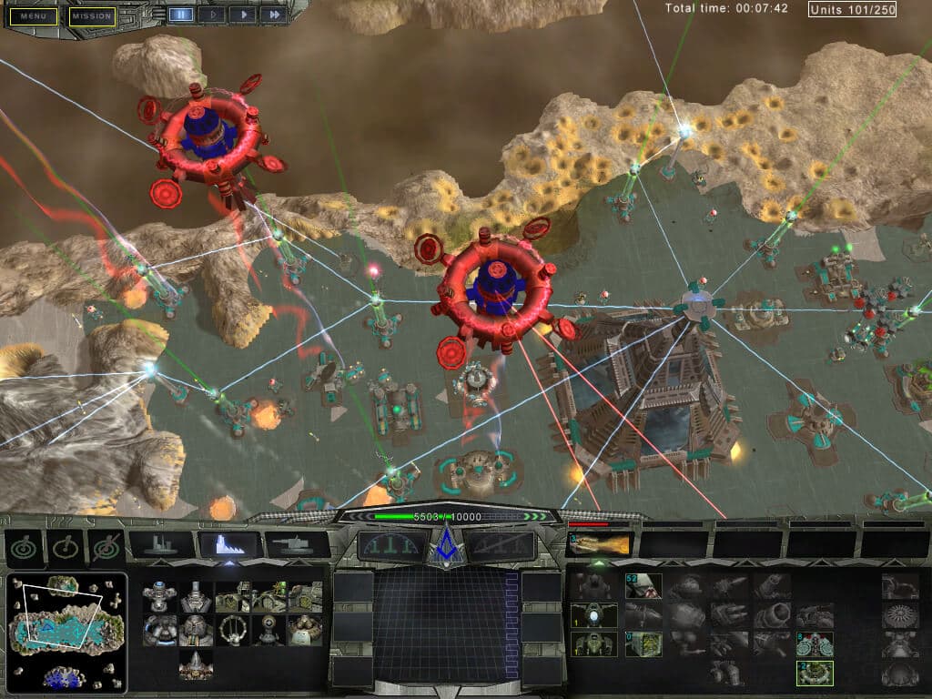 Picture of Perimeter: Emperor's Testament