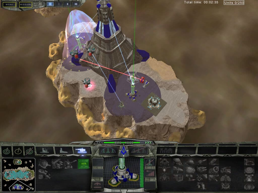 Picture of Perimeter: Emperor's Testament