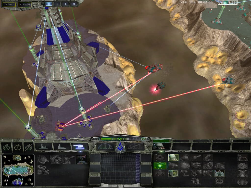 Picture of Perimeter: Emperor's Testament