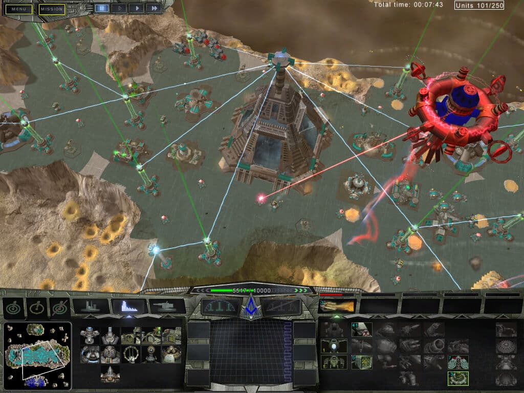 Picture of Perimeter: Emperor's Testament