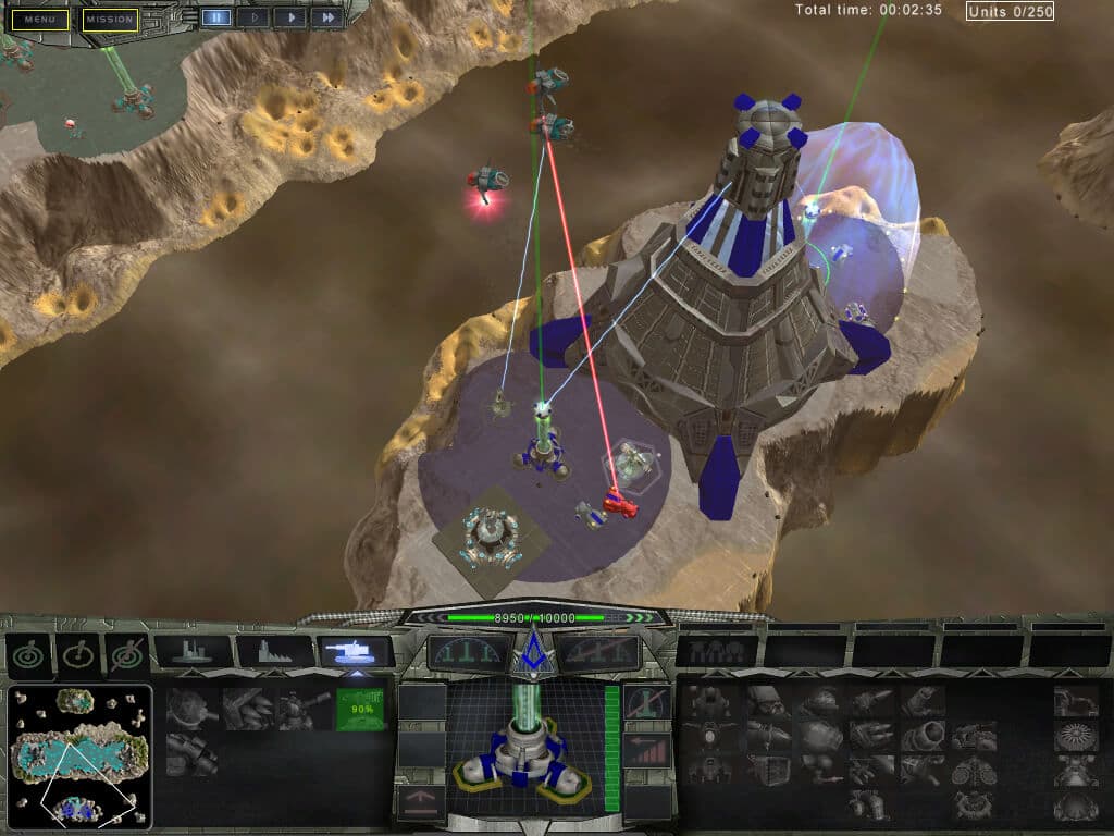 Picture of Perimeter: Emperor's Testament
