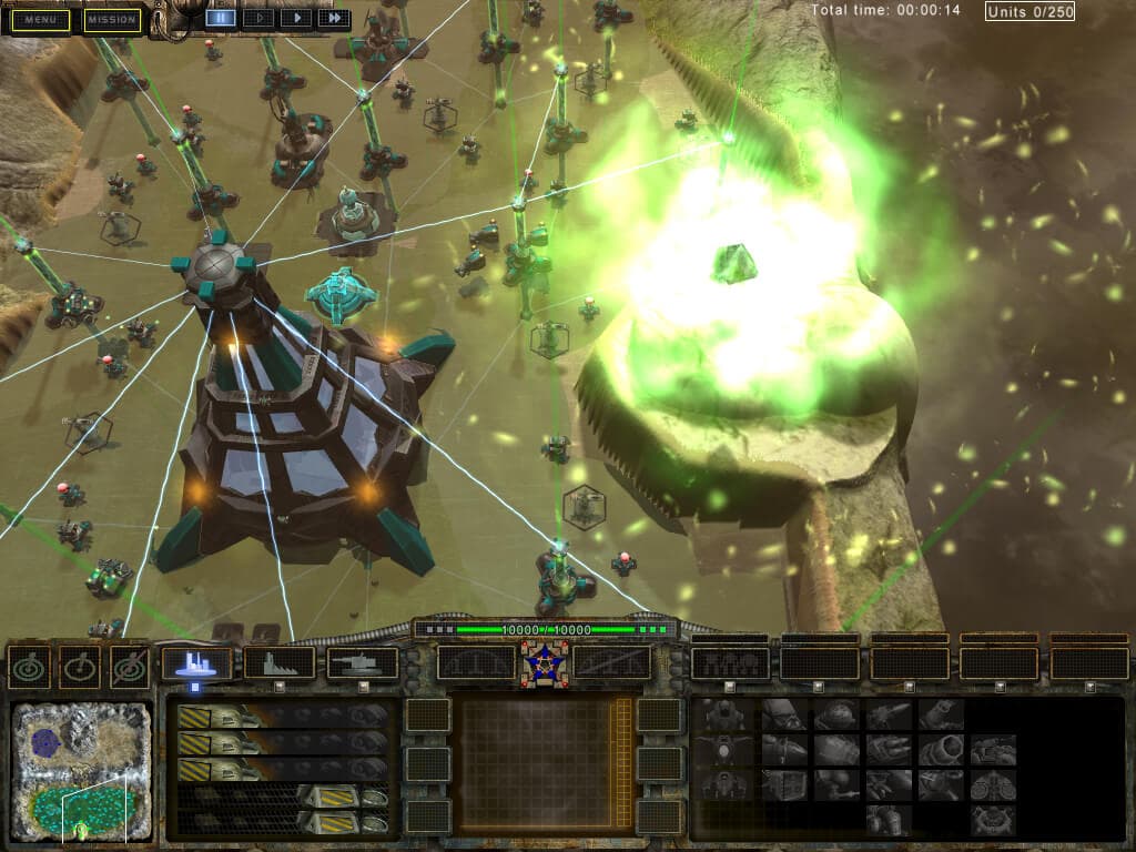Picture of Perimeter: Emperor's Testament