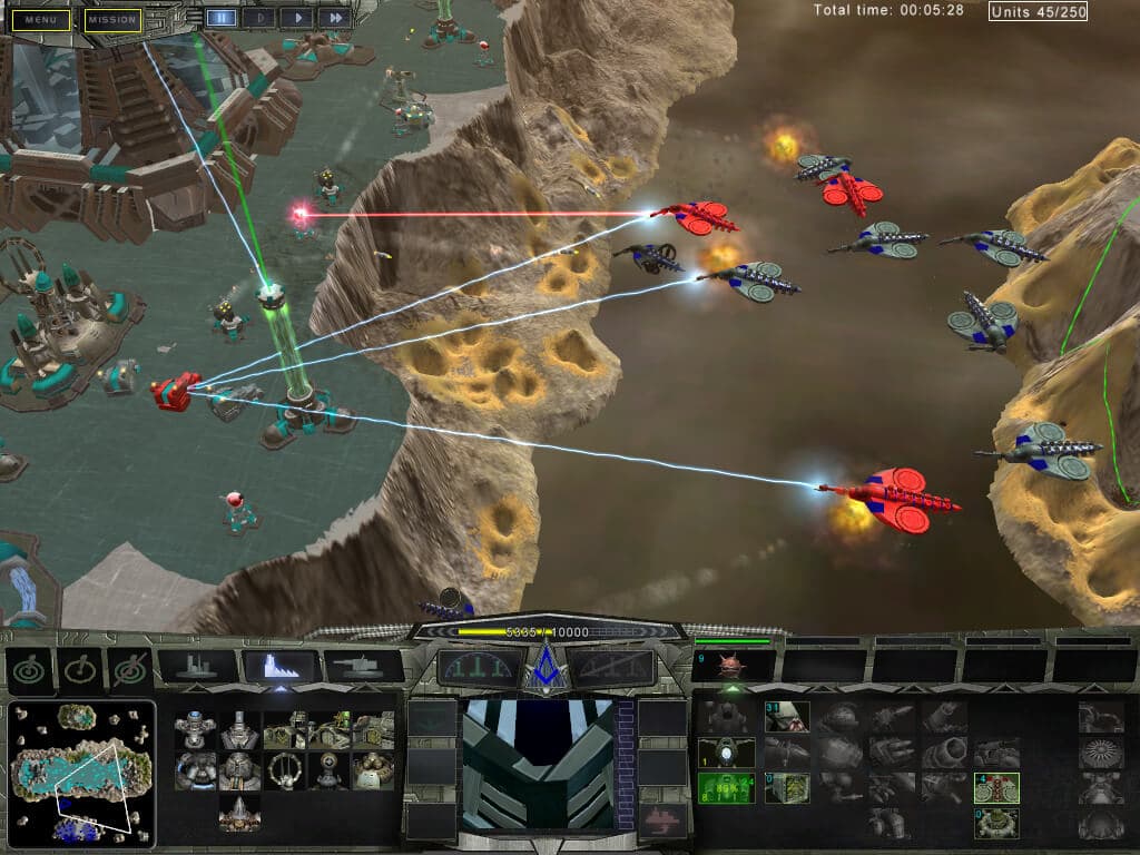 Picture of Perimeter: Emperor's Testament