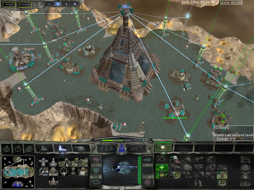 Picture of Perimeter: Emperor's Testament