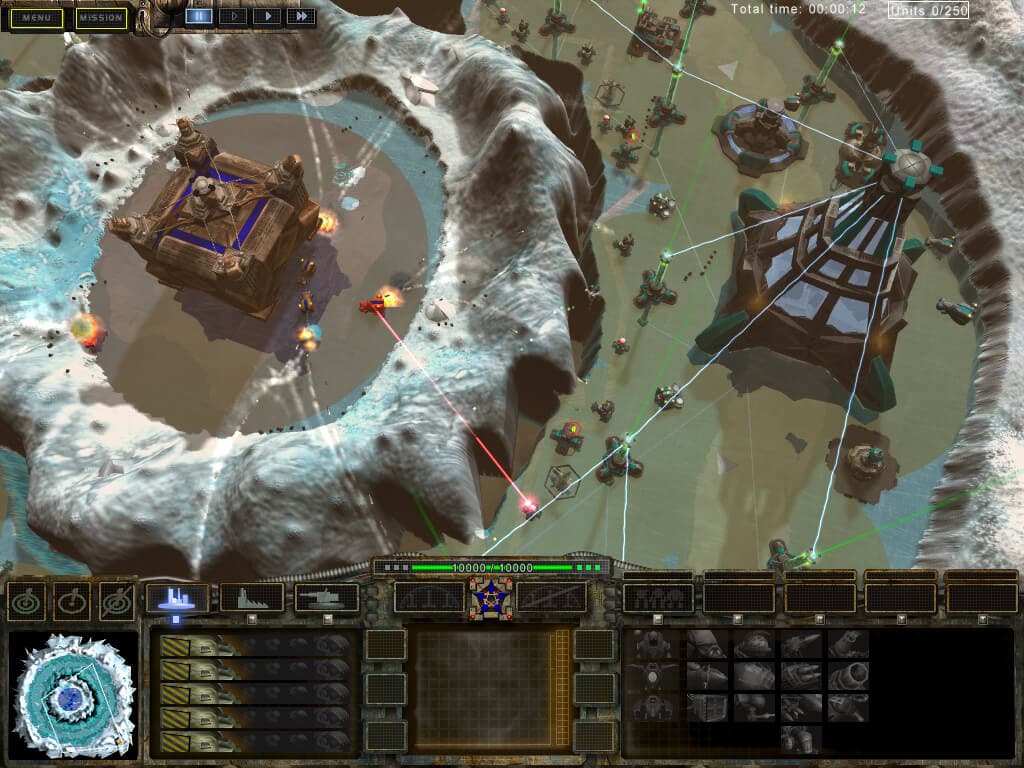 Picture of Perimeter: Emperor's Testament