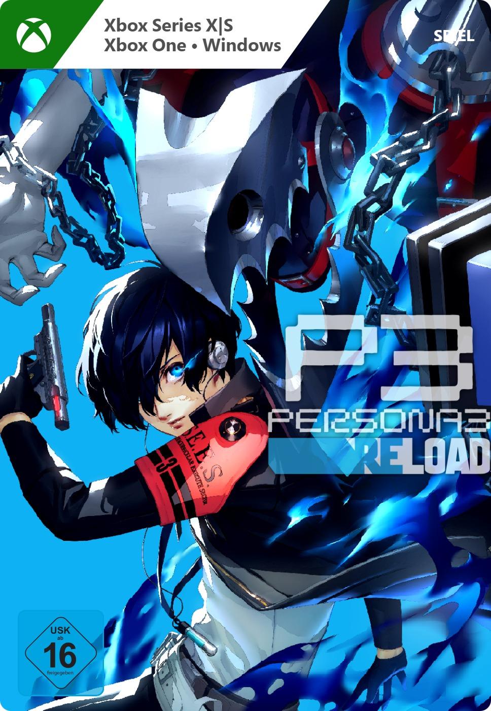 Persona 3 Reload - Xbox Series X|S/Xbox One/Win10