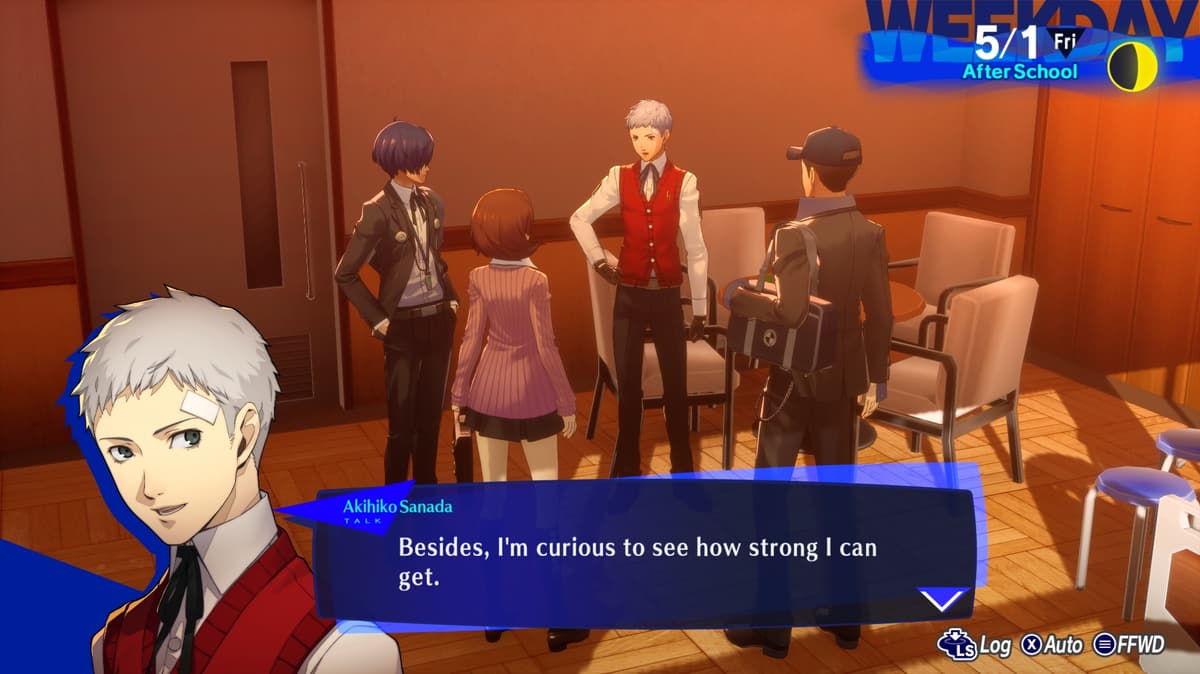 Picture of Persona 3 Reload - Xbox Series X|S/Xbox One/Win10