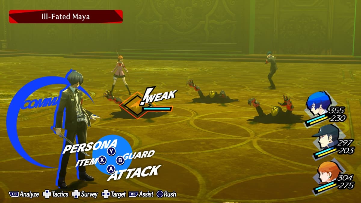 Picture of Persona 3 Reload - Xbox Series X|S/Xbox One/Win10