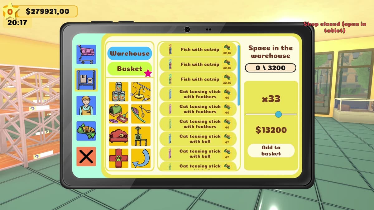 Picture of Pet Shop Simulator
