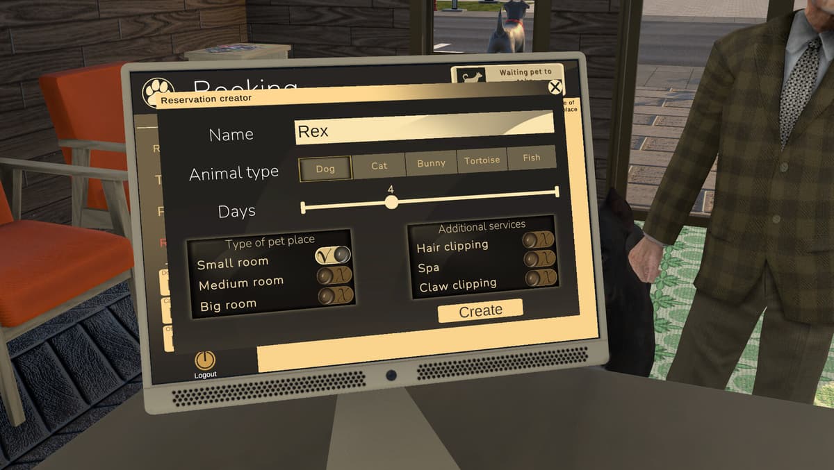 Picture of Pets Hotel