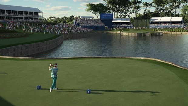 Picture of PGA TOUR 2K21