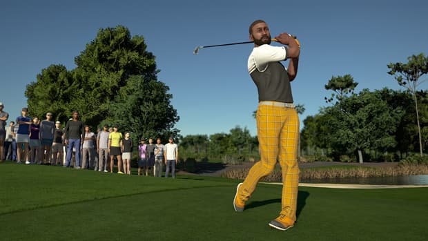 Picture of PGA TOUR 2K21